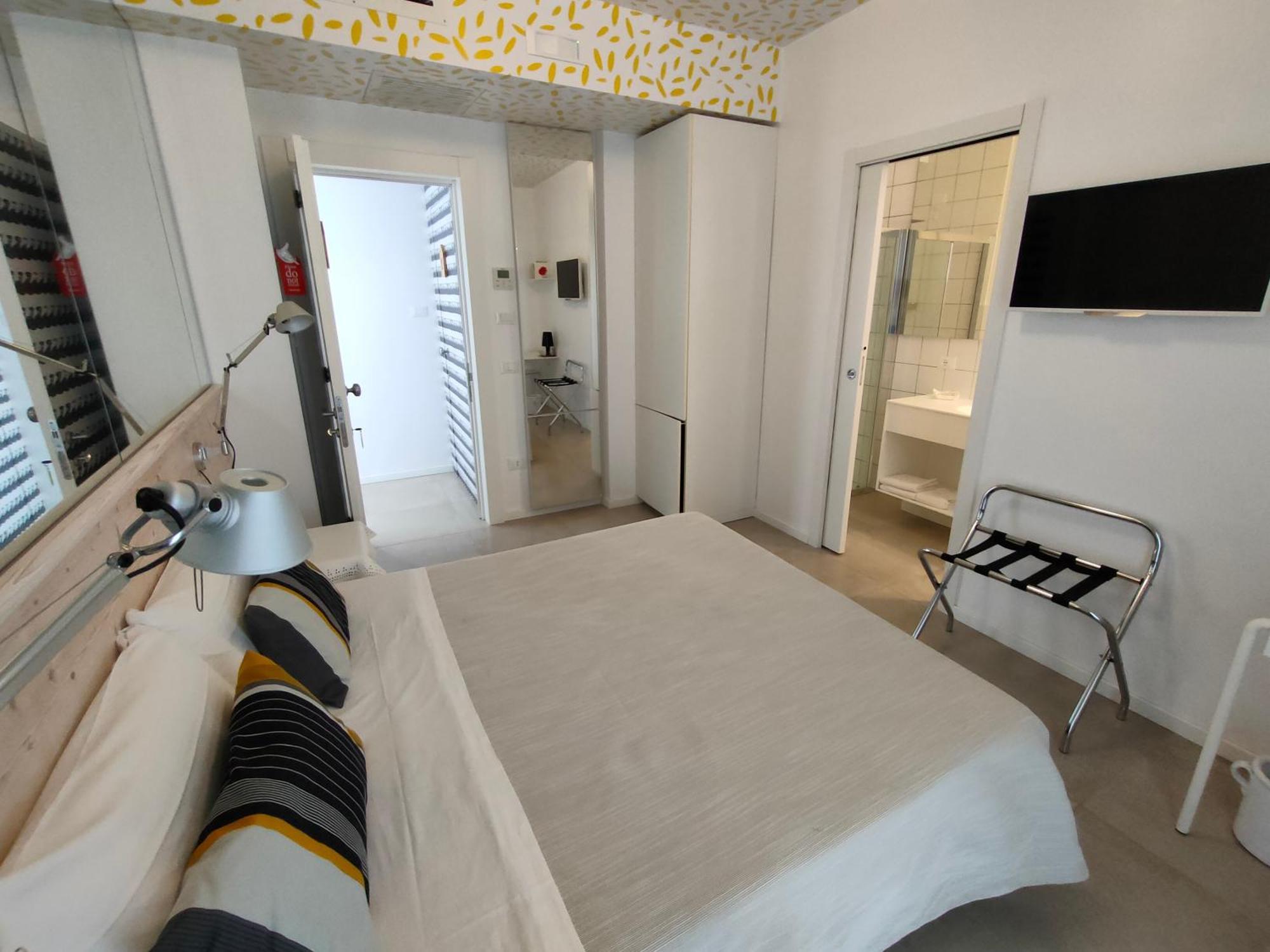 Quihotel Порто-Чезарео Экстерьер фото