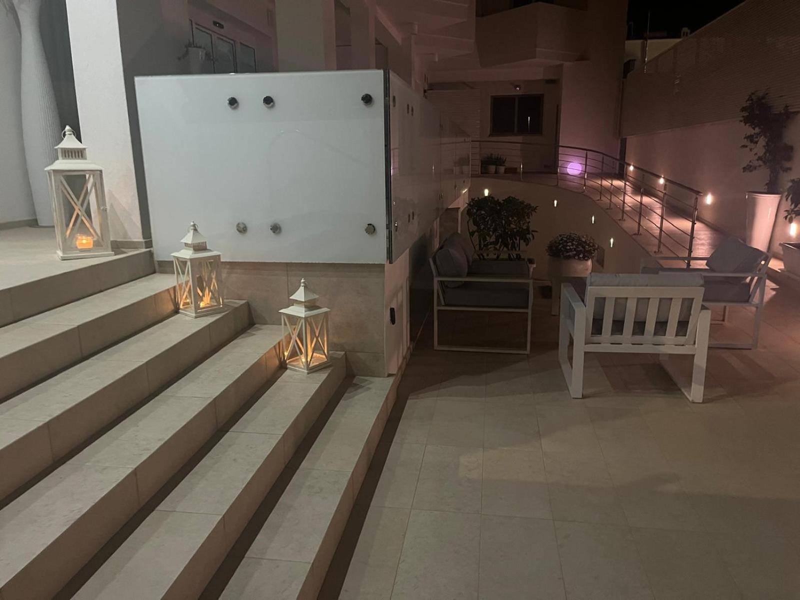 Quihotel Порто-Чезарео Экстерьер фото