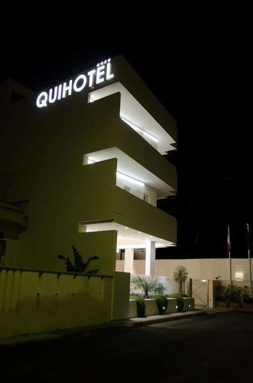 Quihotel Порто-Чезарео Экстерьер фото