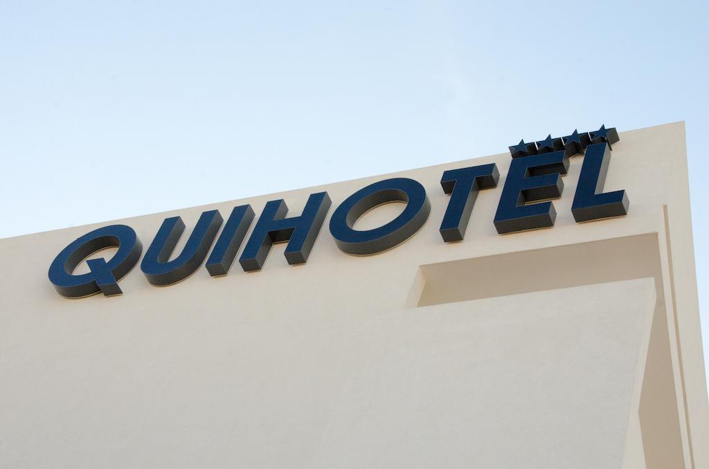 Quihotel Порто-Чезарео Экстерьер фото
