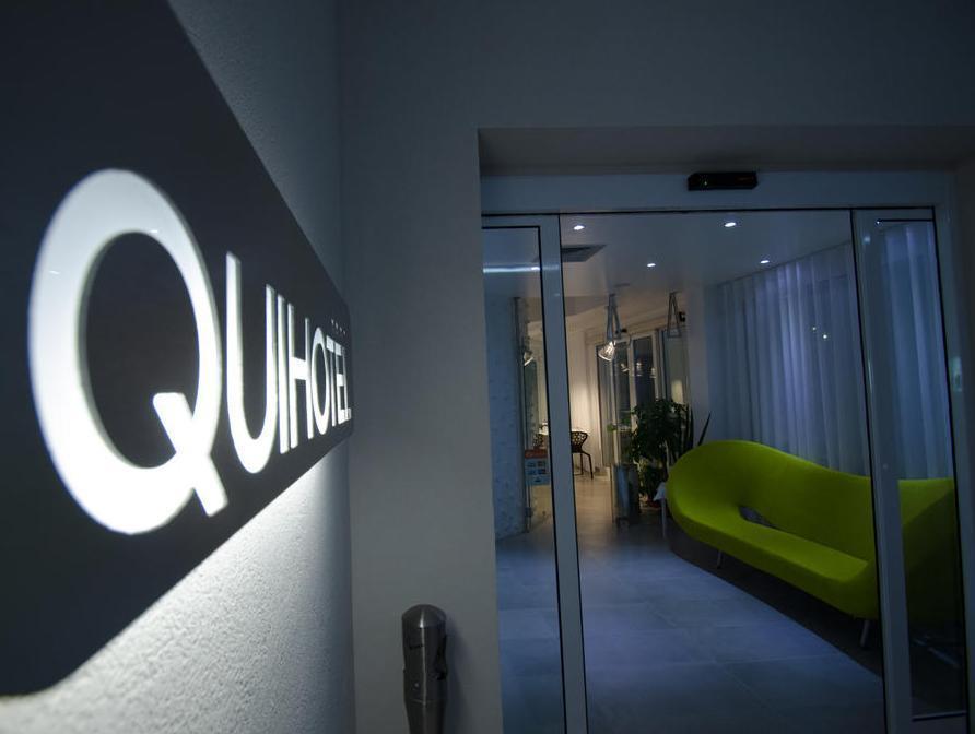 Quihotel Порто-Чезарео Экстерьер фото