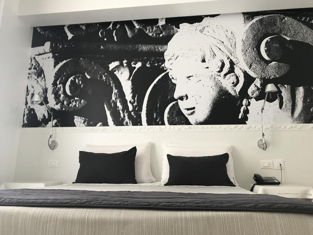 Quihotel Порто-Чезарео Экстерьер фото
