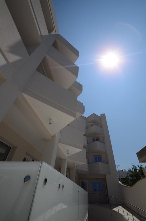 Quihotel Порто-Чезарео Экстерьер фото