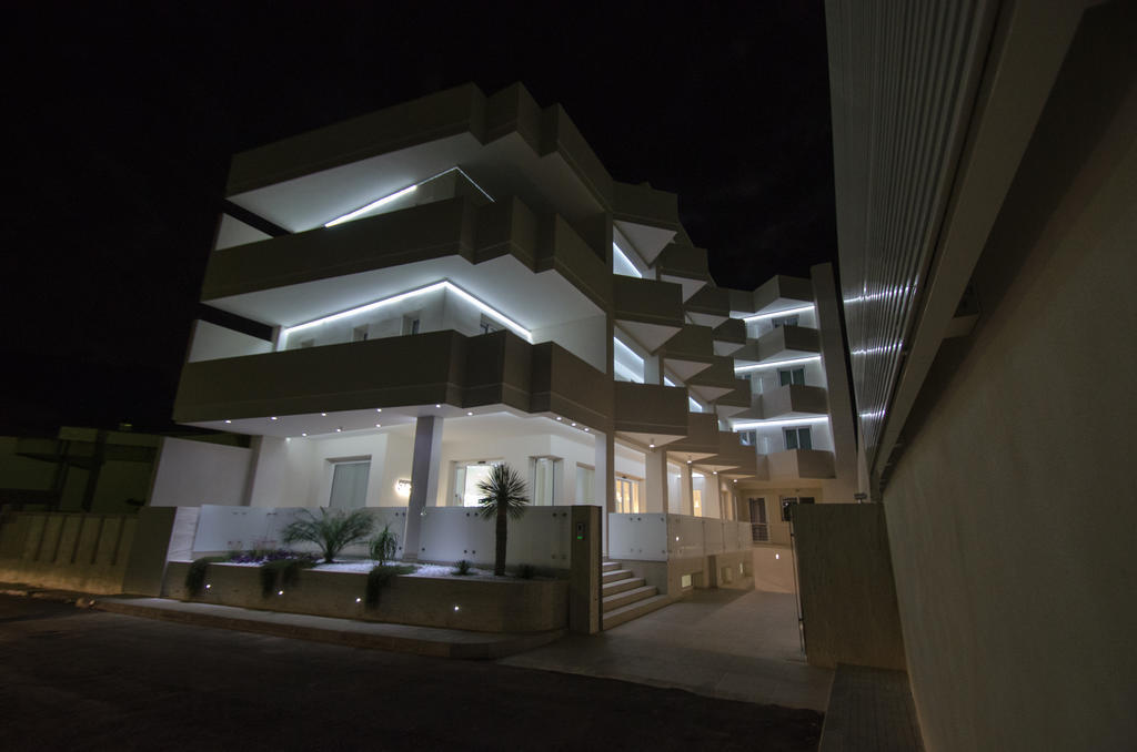 Quihotel Порто-Чезарео Экстерьер фото