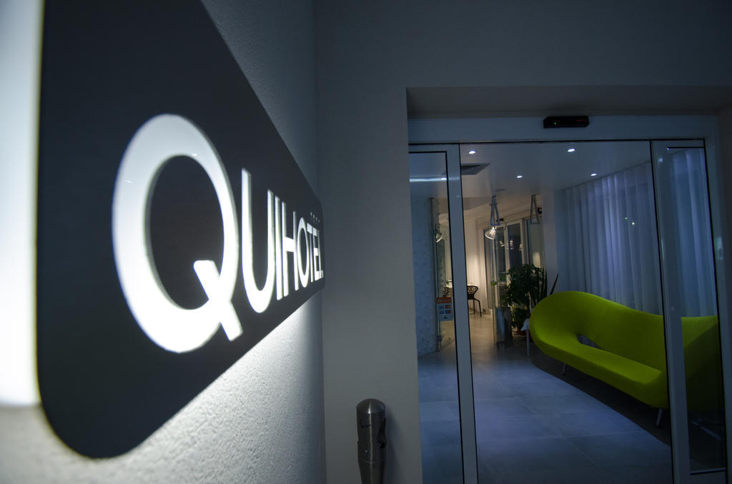 Quihotel Порто-Чезарео Экстерьер фото