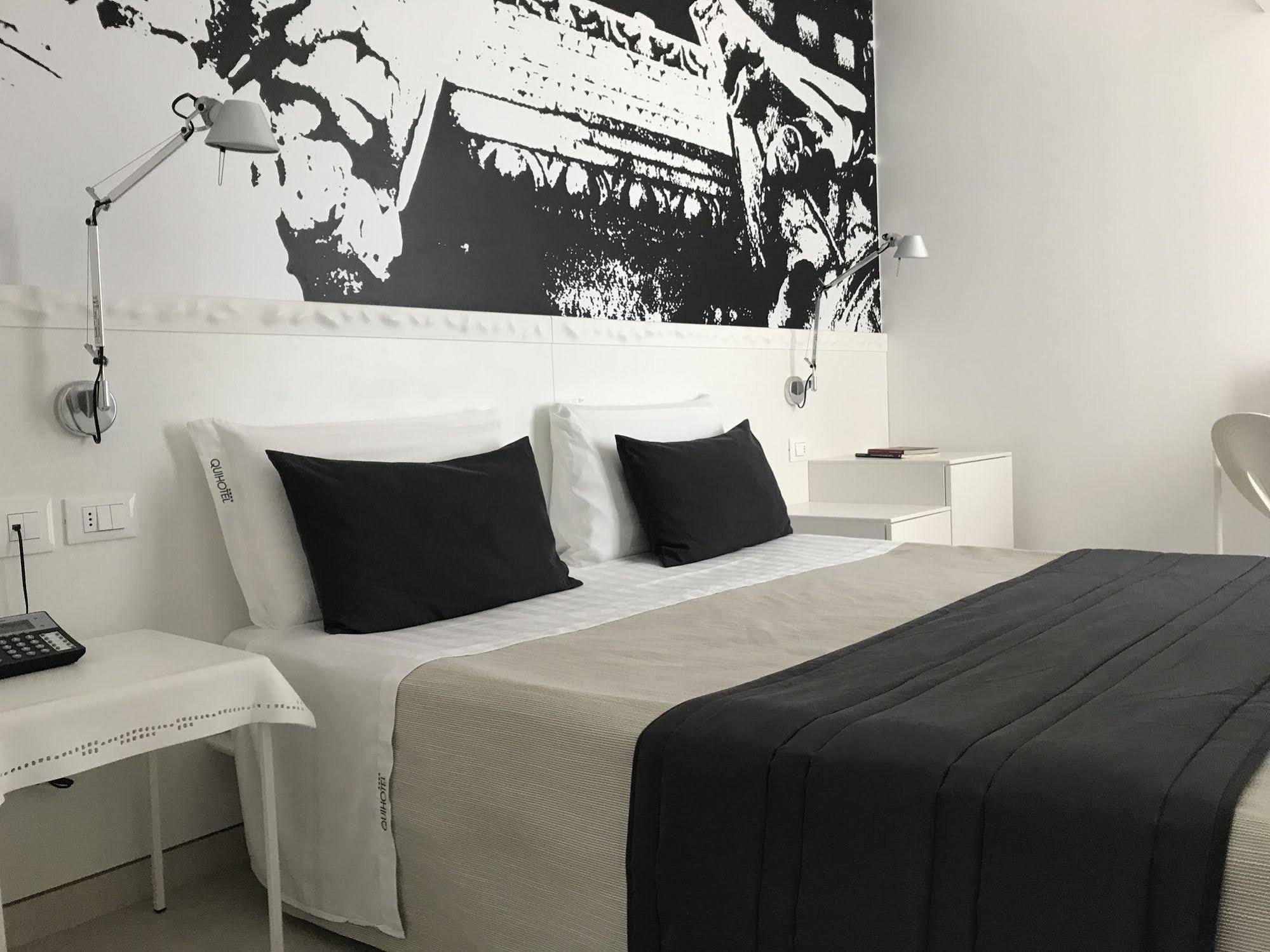 Quihotel Порто-Чезарео Экстерьер фото