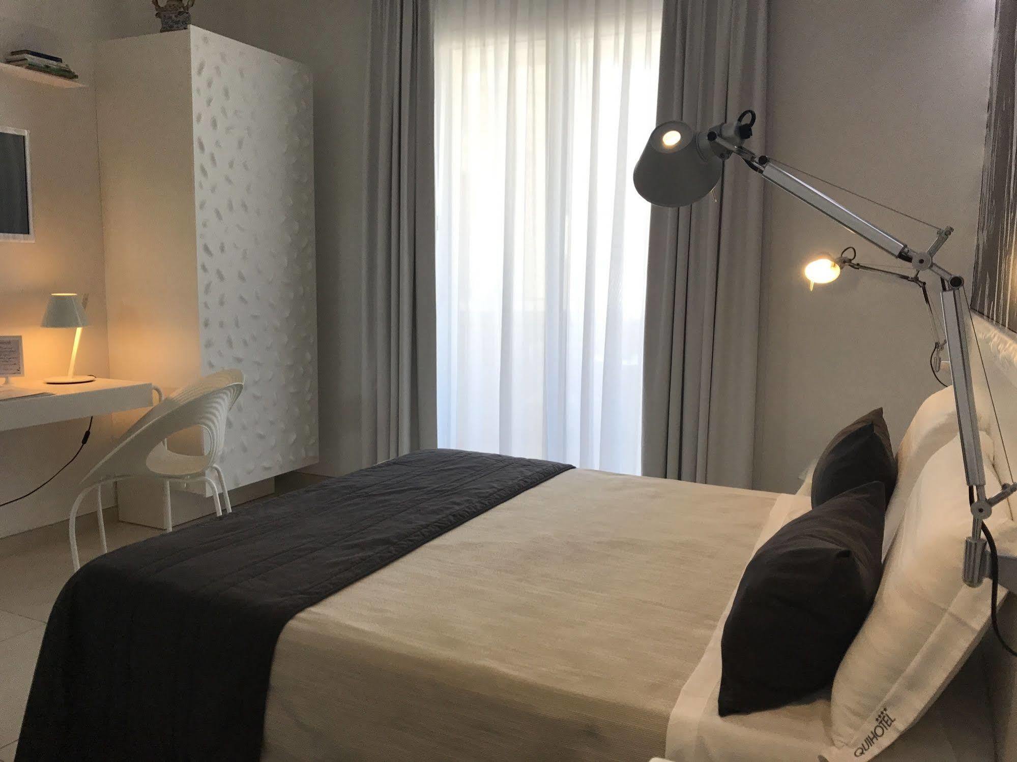 Quihotel Порто-Чезарео Экстерьер фото