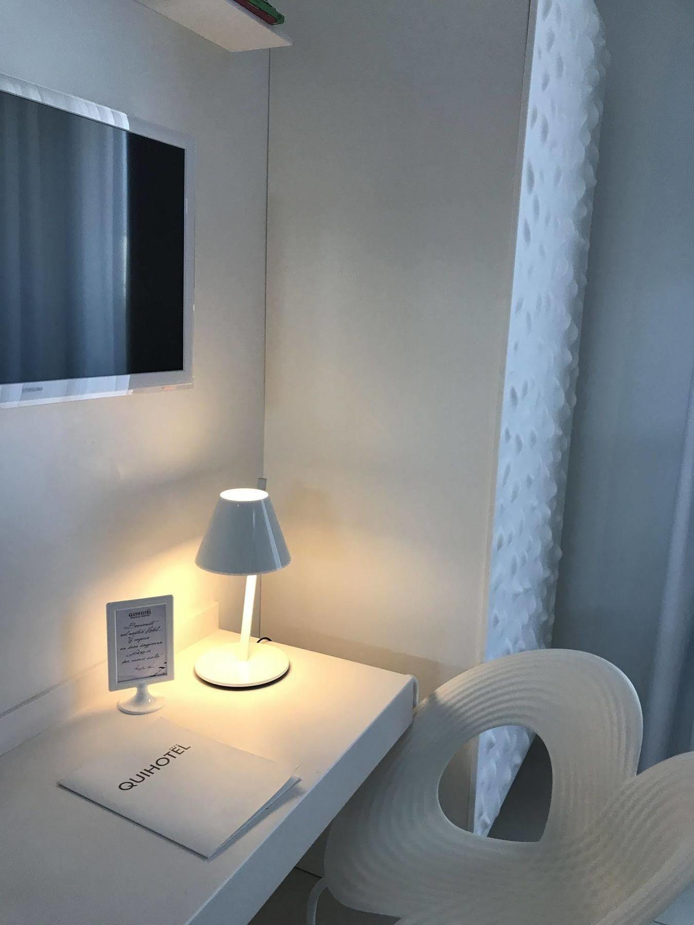 Quihotel Порто-Чезарео Экстерьер фото