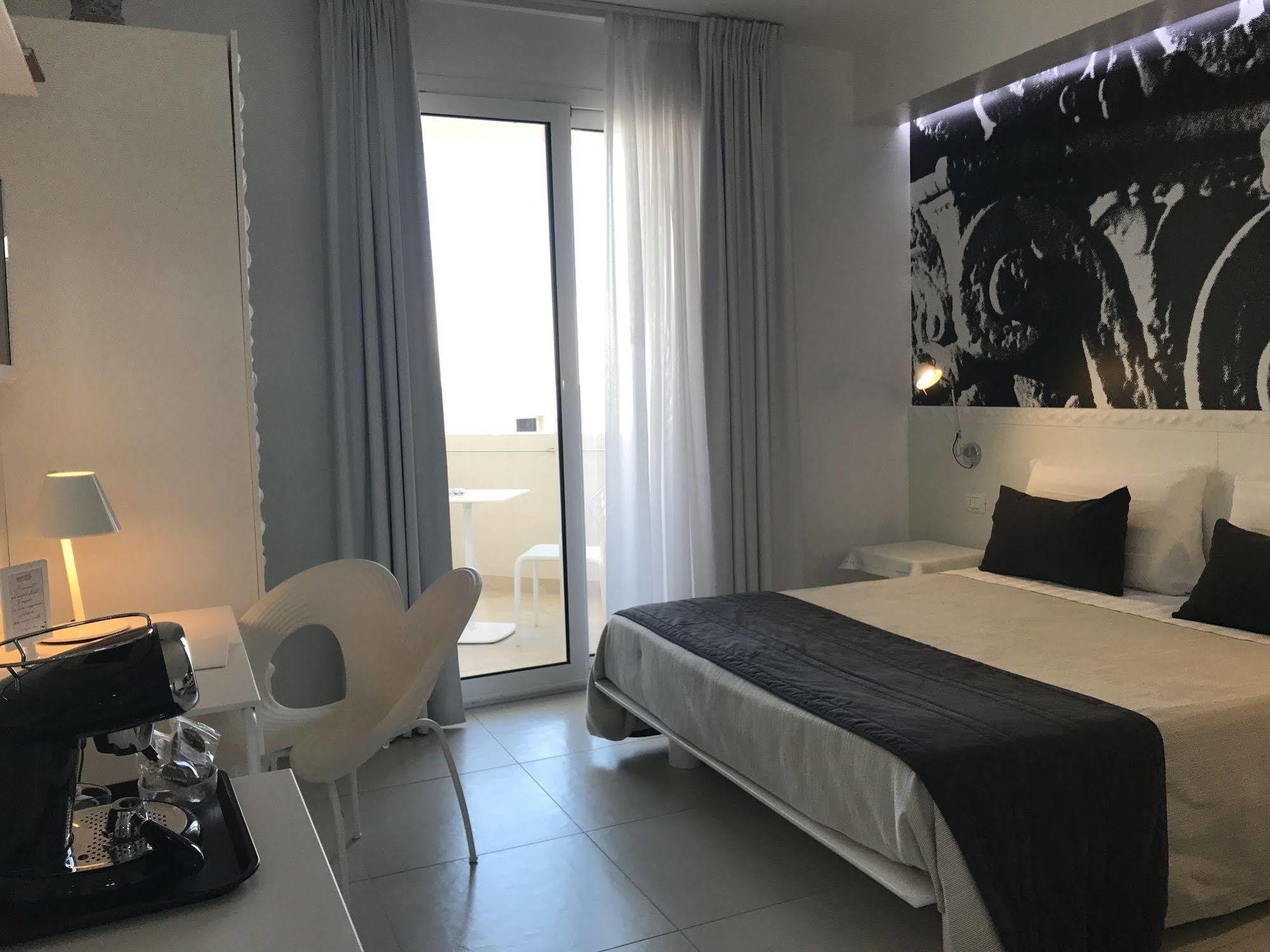 Quihotel Порто-Чезарео Экстерьер фото
