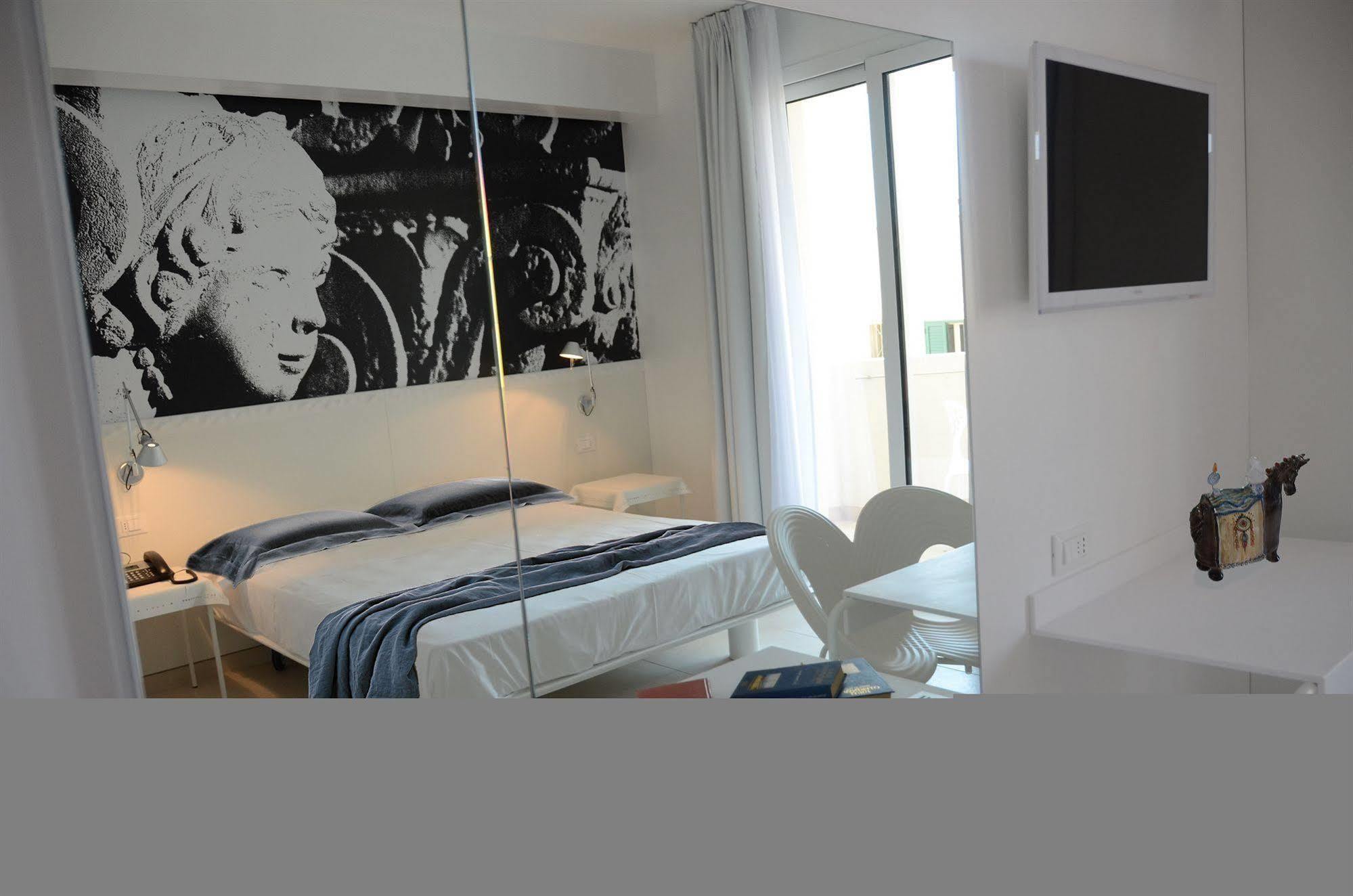 Quihotel Порто-Чезарео Экстерьер фото